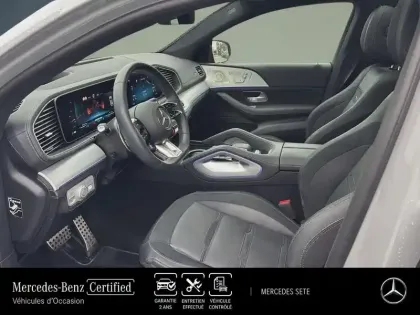 Photo 9 Mercedes GLE  Coupé 53e AMG 449ch+170ch Hybride 4Matic+ 9G-Speedshift TCT