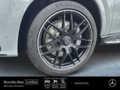 Photo 8 Mercedes GLE  Coupé 53e AMG 449ch+170ch Hybride 4Matic+ 9G-Speedshift TCT