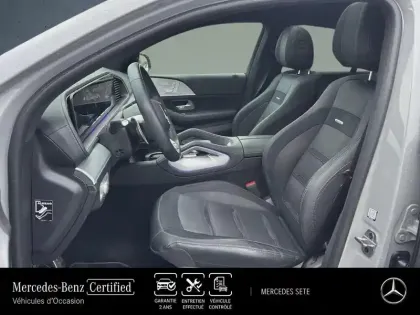 Photo 11 Mercedes GLE  Coupé 53e AMG 449ch+170ch Hybride 4Matic+ 9G-Speedshift TCT