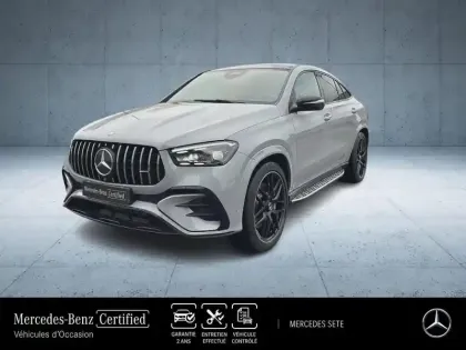Photo Mercedes Gle Amg