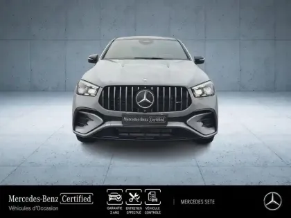 Photo 7 Mercedes GLE  Coupé 53e AMG 449ch+170ch Hybride 4Matic+ 9G-Speedshift TCT