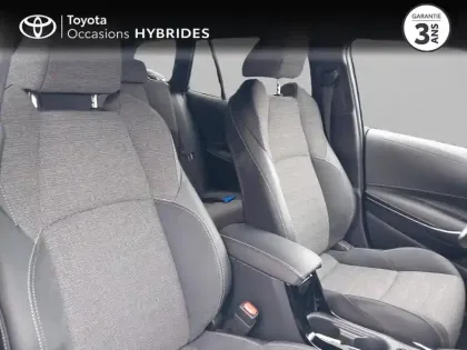 Photo 5 Toyota Corolla  Touring Spt 1.8 HYBRID140ch Design