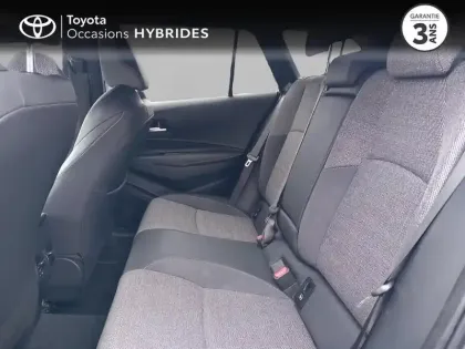 Photo 11 Toyota Corolla  Touring Spt 1.8 HYBRID140ch Design