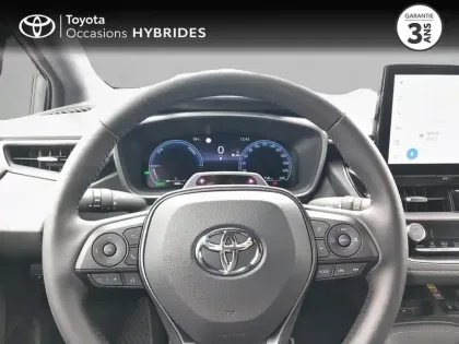 Photo 12 Toyota Corolla  Touring Spt 1.8 HYBRID140ch Design