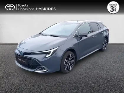 Photo Toyota Corolla Design