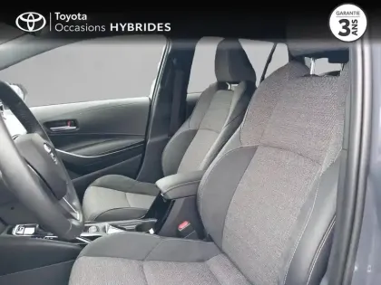Photo 10 Toyota Corolla  Touring Spt 1.8 HYBRID140ch Design