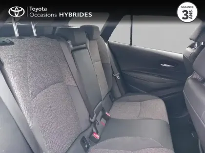 Photo 6 Toyota Corolla  Touring Spt 1.8 HYBRID140ch Design