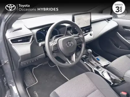 Photo 8 Toyota Corolla  Touring Spt 1.8 HYBRID140ch Design