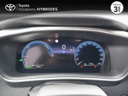 Photo 13 Toyota Corolla  Touring Spt 1.8 HYBRID140ch Design