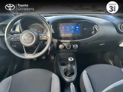 Photo 7 Toyota Aygo X  1.0 VVT-i 72ch Dynamic MY24