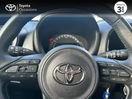 Photo 12 Toyota Aygo X  1.0 VVT-i 72ch Dynamic MY24