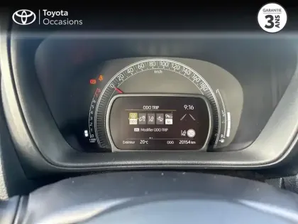 Photo 13 Toyota Aygo X  1.0 VVT-i 72ch Dynamic MY24