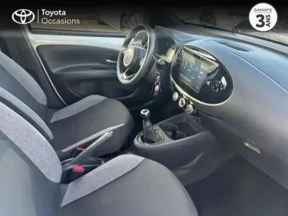 Photo 5 Toyota Aygo X  1.0 VVT-i 72ch Dynamic MY24