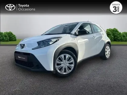 Photo Toyota Aygo X Dynamic