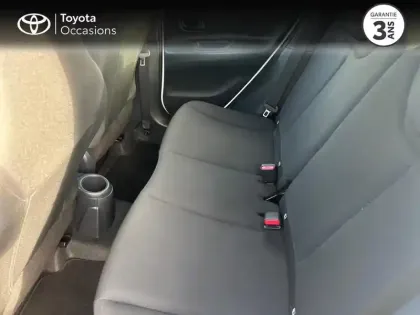 Photo 11 Toyota Aygo X  1.0 VVT-i 72ch Dynamic MY24