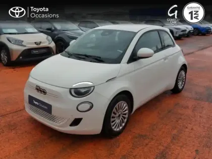 Photo Fiat 500 Pack Confort