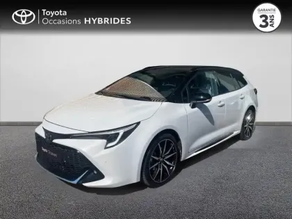 Photo Toyota Corolla Gr Sport