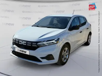 Photo Dacia Sandero Essential