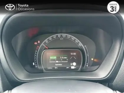 Photo 13 Toyota Aygo X  1.0 VVT-i 72ch Dynamic MY24