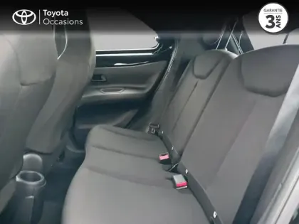 Photo 11 Toyota Aygo X  1.0 VVT-i 72ch Dynamic MY24