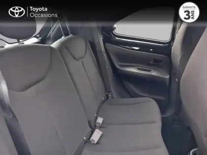Photo 6 Toyota Aygo X  1.0 VVT-i 72ch Dynamic MY24