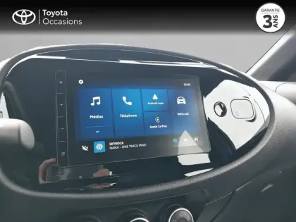 Photo 14 Toyota Aygo X  1.0 VVT-i 72ch Dynamic MY24