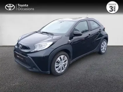 Photo Toyota Aygo X Dynamic