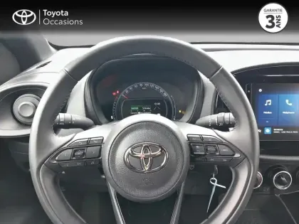 Photo 12 Toyota Aygo X  1.0 VVT-i 72ch Dynamic MY24