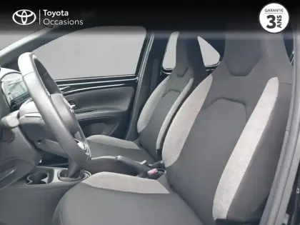 Photo 10 Toyota Aygo X  1.0 VVT-i 72ch Dynamic MY24