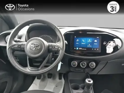 Photo 7 Toyota Aygo X  1.0 VVT-i 72ch Dynamic MY24