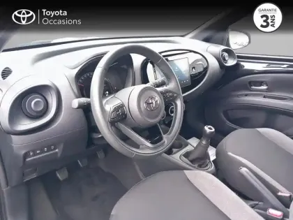 Photo 8 Toyota Aygo X  1.0 VVT-i 72ch Dynamic MY24