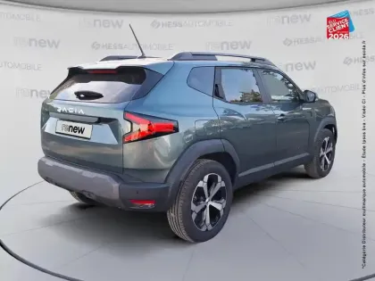 Photo 5 Dacia Duster  1.2 mild hybrid 140ch Journey