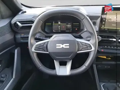 Photo 11 Dacia Duster  1.2 mild hybrid 140ch Journey