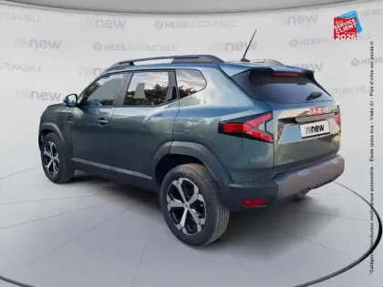 Photo 7 Dacia Duster  1.2 mild hybrid 140ch Journey