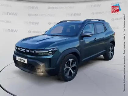 Photo Dacia Duster Journey