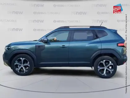 Photo 8 Dacia Duster  1.2 mild hybrid 140ch Journey