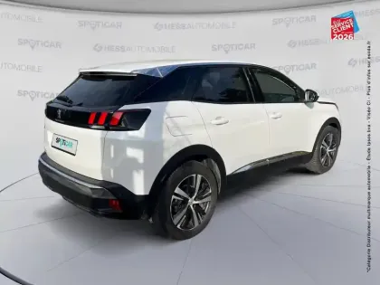 Photo 5 Peugeot 3008  1.2 PureTech 130ch Allure S&S EAT6