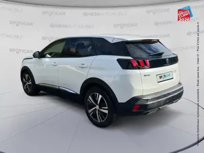 Photo 7 Peugeot 3008  1.2 PureTech 130ch Allure S&S EAT6
