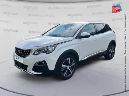 Photo Peugeot 3008 Allure