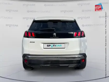 Photo 6 Peugeot 3008  1.2 PureTech 130ch Allure S&S EAT6