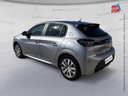 Photo 7 Peugeot 208  1.2 PureTech 110ch E6.c Allure S&S 5p