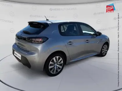 Photo 5 Peugeot 208  1.2 PureTech 110ch E6.c Allure S&S 5p