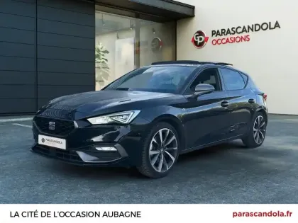 Photo Seat Leon Fr