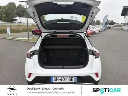 Photo 5 Opel Mokka  1.2 Turbo 130ch Elegance Business BVA8