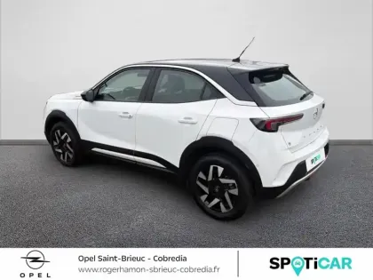 Photo 6 Opel Mokka  1.2 Turbo 130ch Elegance Business BVA8
