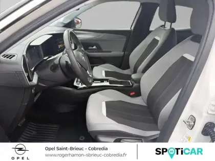 Photo 8 Opel Mokka  1.2 Turbo 130ch Elegance Business BVA8