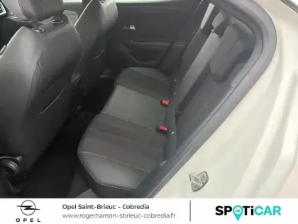 Photo 9 Opel Mokka  1.2 Turbo 130ch Elegance Business BVA8