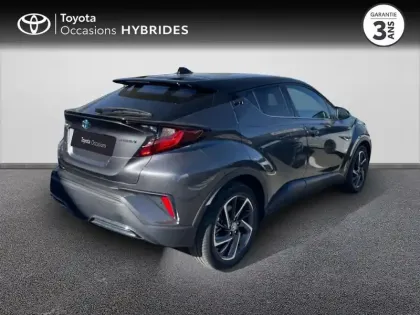 Photo 9 Toyota C-HR  2.0 Hybride 184ch Design Ultimate E-CVT