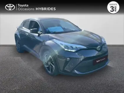 Photo 10 Toyota C-HR  2.0 Hybride 184ch Design Ultimate E-CVT