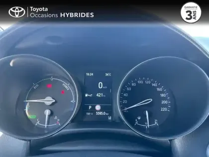 Photo 5 Toyota C-HR  2.0 Hybride 184ch Design Ultimate E-CVT